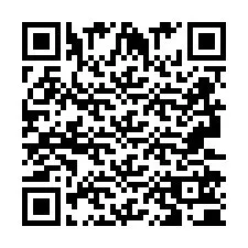 QR-код для номера телефона +2693250047