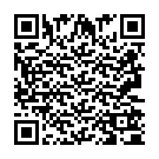 QR kód a telefonszámhoz +2693250049