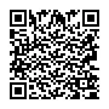 QR kód a telefonszámhoz +2693250052