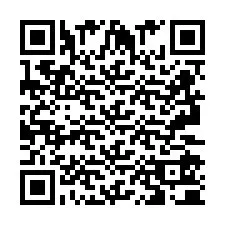 QR Code for Phone number +2693250088