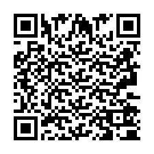 QR-koodi puhelinnumerolle +2693250090