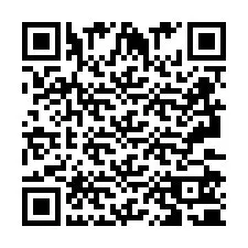 QR kód a telefonszámhoz +2693250100