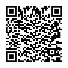 QR kód a telefonszámhoz +2693250101