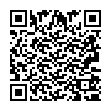 Kod QR dla numeru telefonu +2693250105