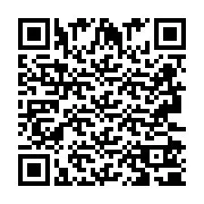 QR-Code für Telefonnummer +2693250106