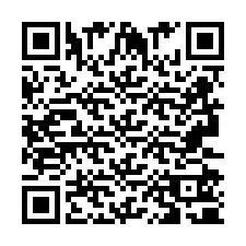 QR-koodi puhelinnumerolle +2693250107