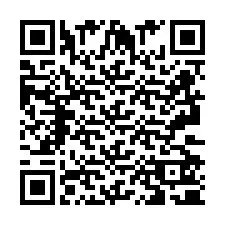 QR-Code für Telefonnummer +2693250120