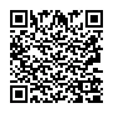 Código QR para número de teléfono +2693250140