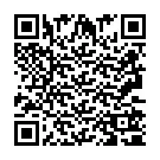 QR kód a telefonszámhoz +2693250141