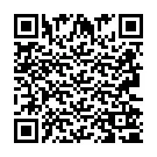 QR kód a telefonszámhoz +2693250152