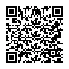 QR kód a telefonszámhoz +2693250156