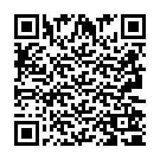 QR-Code für Telefonnummer +2693250158