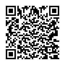 QR код за телефонен номер +2693250165