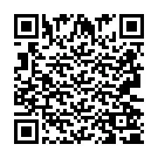 QR-код для номера телефона +2693250173