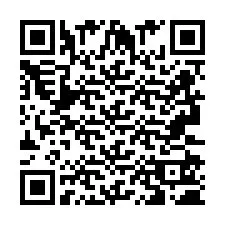 Codice QR per il numero di telefono +2693250207