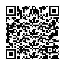 QR Code pour le numéro de téléphone +2693250209