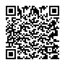 QR kód a telefonszámhoz +2693250212