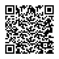 QR-koodi puhelinnumerolle +2693250215