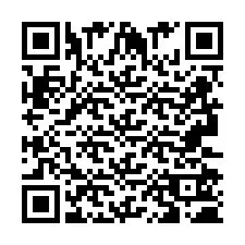 Codice QR per il numero di telefono +2693250217