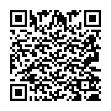 QR Code for Phone number +2693250269