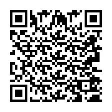 QR-код для номера телефона +2693250296