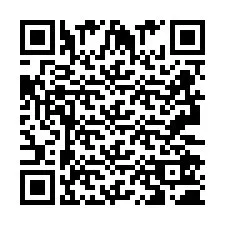 QR kód a telefonszámhoz +2693250299