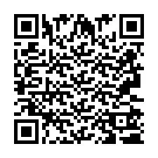 QR-code voor telefoonnummer +2693250303