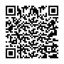 QR-Code für Telefonnummer +2693250304