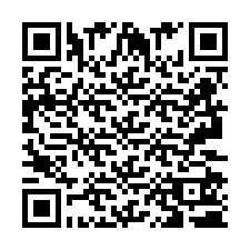 QR Code for Phone number +2693250308