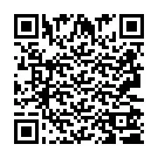 QR kód a telefonszámhoz +2693250309