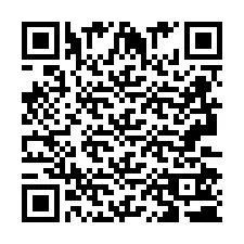 Código QR para número de telefone +2693250315