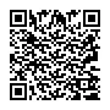 QR Code for Phone number +2693250320