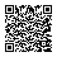 QR Code for Phone number +2693250328