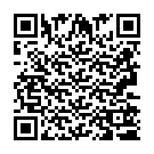 QR-код для номера телефона +2693250345