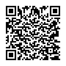 QR-код для номера телефона +2693250366