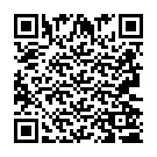 QR код за телефонен номер +2693250373