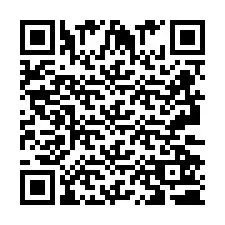 QR kód a telefonszámhoz +2693250374