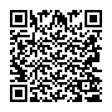 QR kód a telefonszámhoz +2693250376