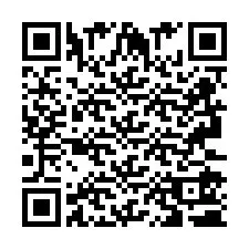 QR-Code für Telefonnummer +2693250382