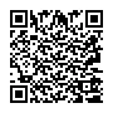 QR-koodi puhelinnumerolle +2693250388