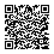 QR-Code für Telefonnummer +2693250390