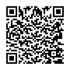 QR-Code für Telefonnummer +2693250392