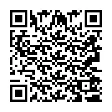 QR kód a telefonszámhoz +2693250399