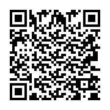 QR Code สำหรับหมายเลขโทรศัพท์ +2693250406