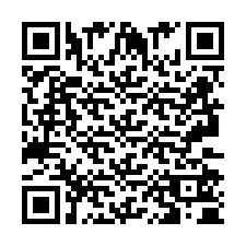 QR Code for Phone number +2693250410