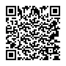 Código QR para número de telefone +2693250413