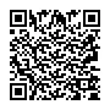 QR kód a telefonszámhoz +2693250414