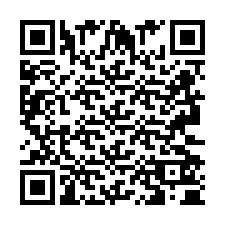 QR-код для номера телефона +2693250432