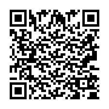 QR-Code für Telefonnummer +2693250445