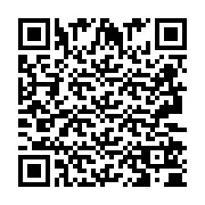 QR Code for Phone number +2693250448